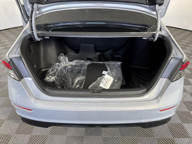 used 2024 Honda Accord Hybrid car, priced at $33,481