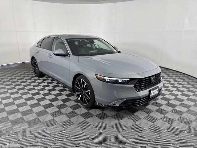 used 2024 Honda Accord Hybrid car, priced at $33,481