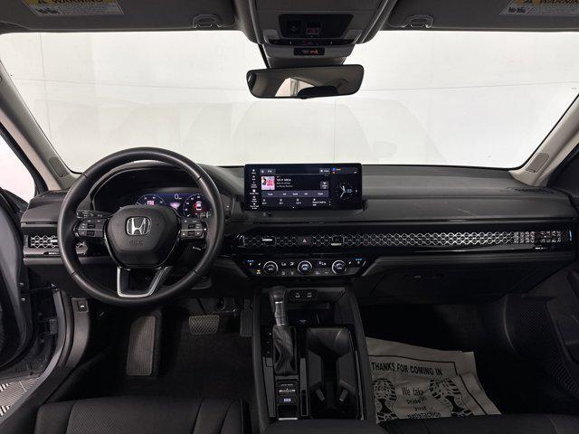 used 2024 Honda Accord Hybrid car, priced at $33,481