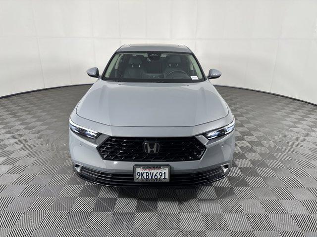 used 2024 Honda Accord Hybrid car, priced at $33,481