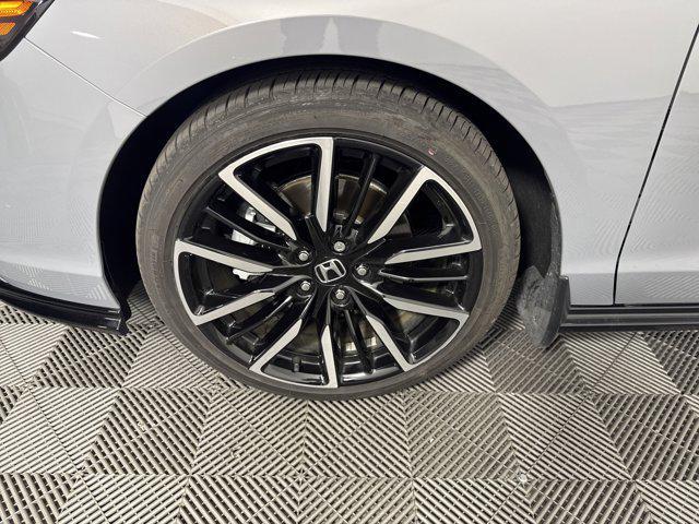 used 2024 Honda Accord Hybrid car, priced at $33,481