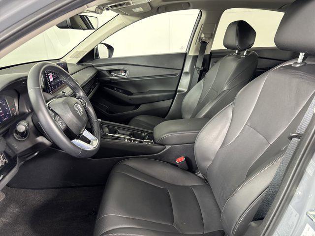 used 2024 Honda Accord Hybrid car, priced at $33,481