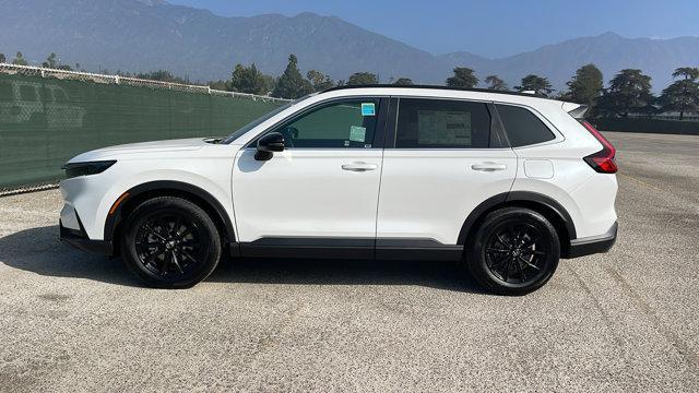 new 2025 Honda CR-V Hybrid car, priced at $39,500