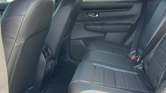 new 2025 Honda CR-V Hybrid car, priced at $39,500