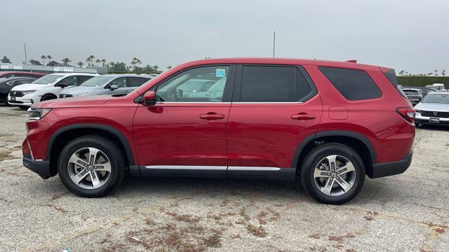new 2025 Honda Pilot car, priced at $47,505
