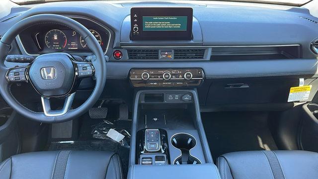 new 2025 Honda Pilot car, priced at $47,505