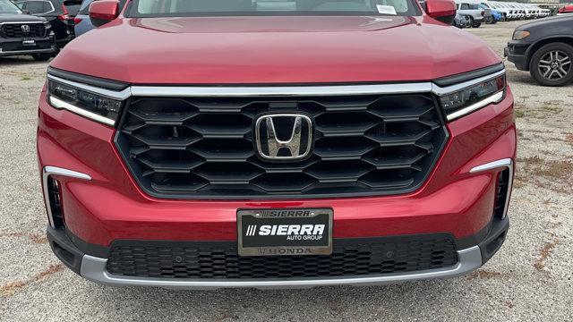 new 2025 Honda Pilot car, priced at $47,505