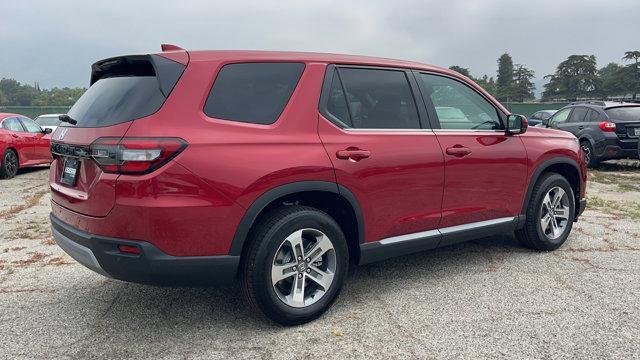 new 2025 Honda Pilot car, priced at $47,505