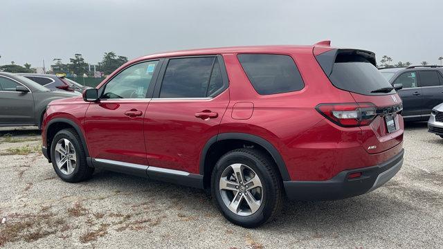 new 2025 Honda Pilot car, priced at $47,505