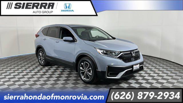 used 2022 Honda CR-V car, priced at $23,488