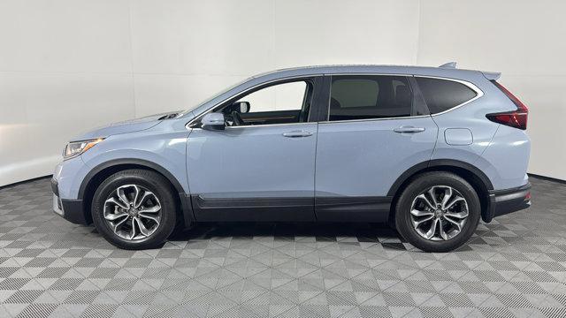 used 2022 Honda CR-V car, priced at $23,488