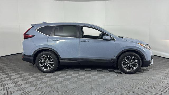 used 2022 Honda CR-V car, priced at $23,488