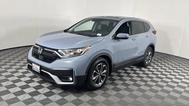 used 2022 Honda CR-V car, priced at $23,488