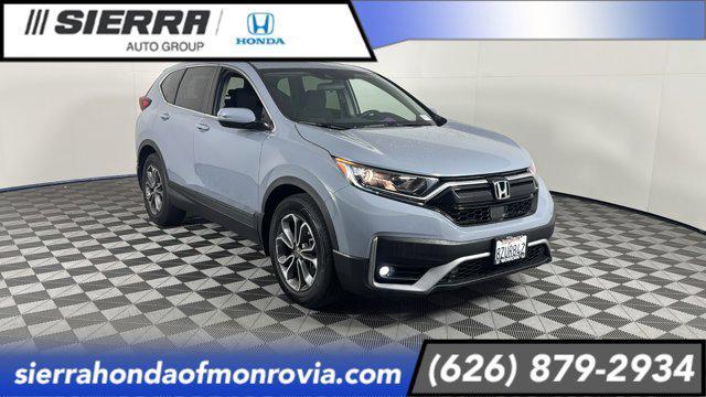 used 2022 Honda CR-V car, priced at $23,988