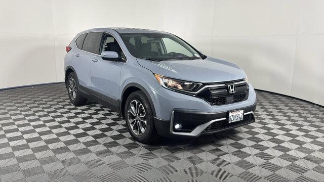 used 2022 Honda CR-V car, priced at $23,488