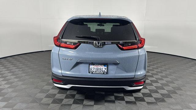 used 2022 Honda CR-V car, priced at $23,488