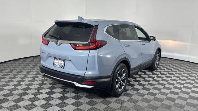 used 2022 Honda CR-V car, priced at $23,488