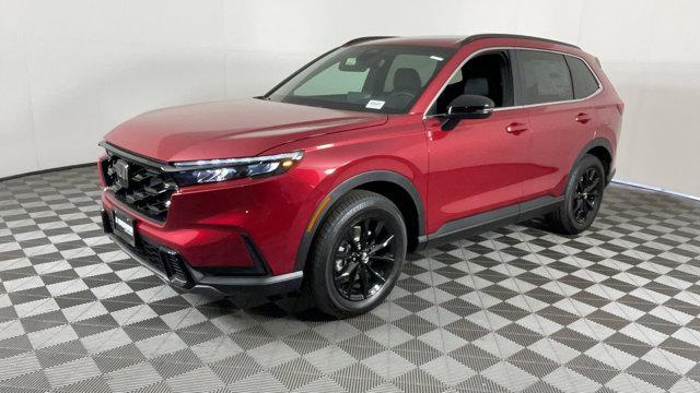 new 2025 Honda CR-V Hybrid car, priced at $41,000