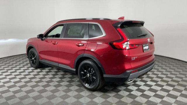 new 2025 Honda CR-V Hybrid car, priced at $41,000