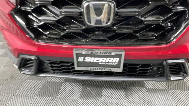 new 2025 Honda CR-V Hybrid car, priced at $41,000