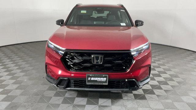 new 2025 Honda CR-V Hybrid car, priced at $41,000