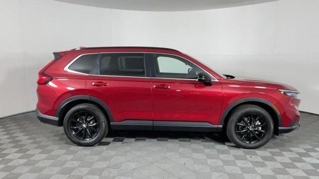 new 2025 Honda CR-V Hybrid car, priced at $41,000