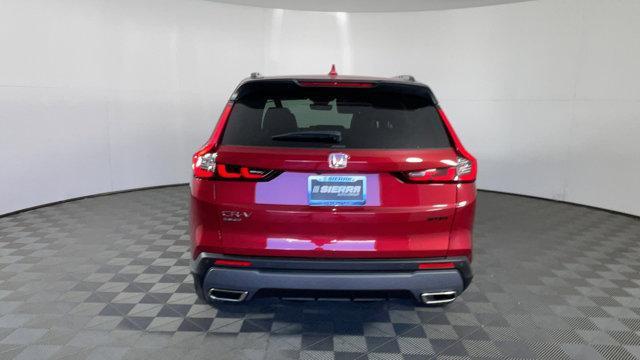 new 2025 Honda CR-V Hybrid car, priced at $41,000