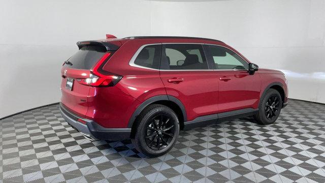 new 2025 Honda CR-V Hybrid car, priced at $41,000