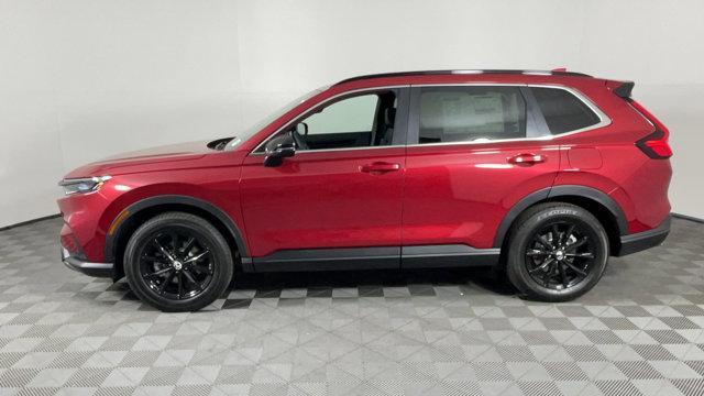 new 2025 Honda CR-V Hybrid car, priced at $41,000
