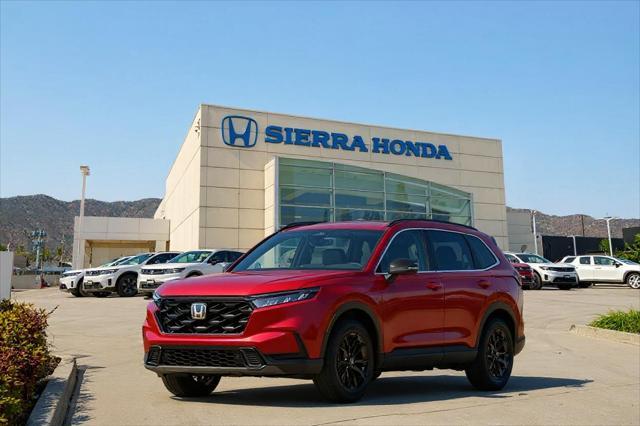 new 2025 Honda CR-V Hybrid car, priced at $41,000