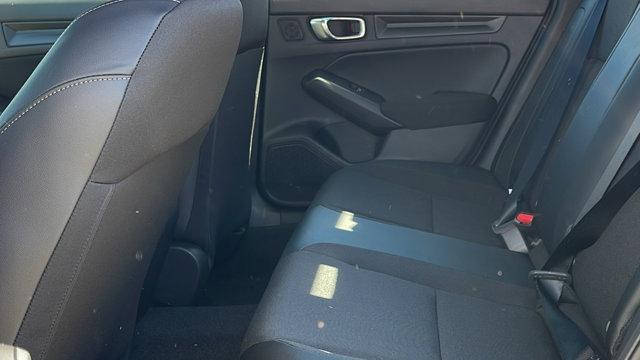 new 2025 Honda Civic car, priced at $29,055