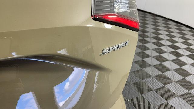 new 2025 Honda Civic car, priced at $29,055