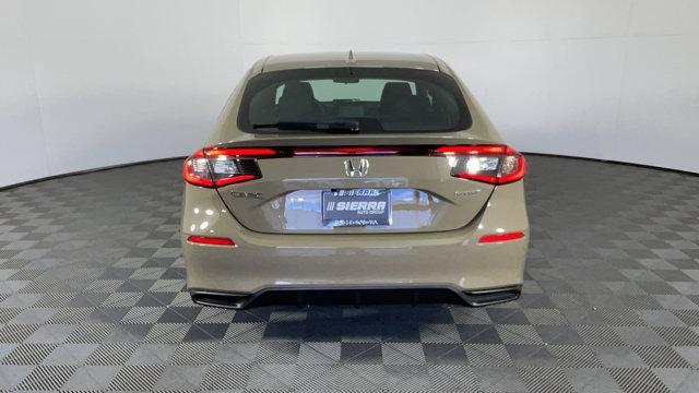 new 2025 Honda Civic car, priced at $29,055