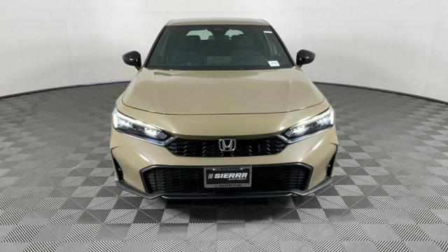 new 2025 Honda Civic car, priced at $29,055