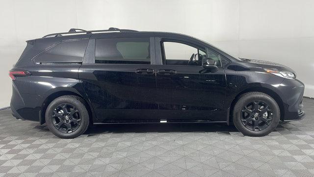 used 2025 Toyota Sienna car, priced at $56,500