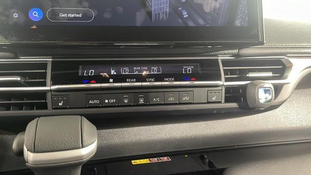used 2025 Toyota Sienna car, priced at $56,500