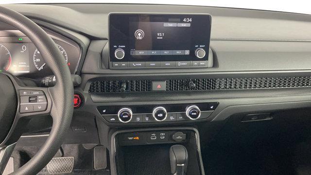 new 2025 Honda CR-V car, priced at $35,245
