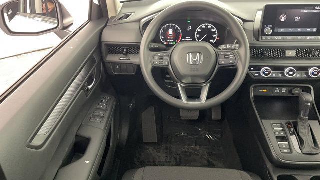 new 2025 Honda CR-V car, priced at $35,245