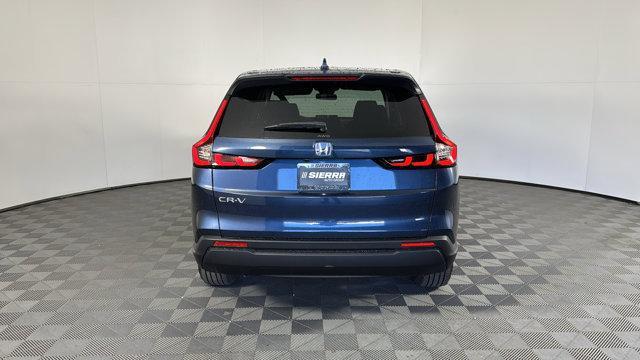 new 2025 Honda CR-V car, priced at $35,245