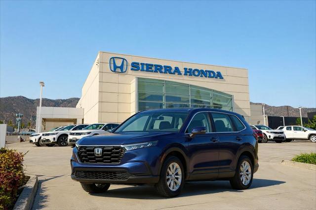 new 2025 Honda CR-V car, priced at $35,245