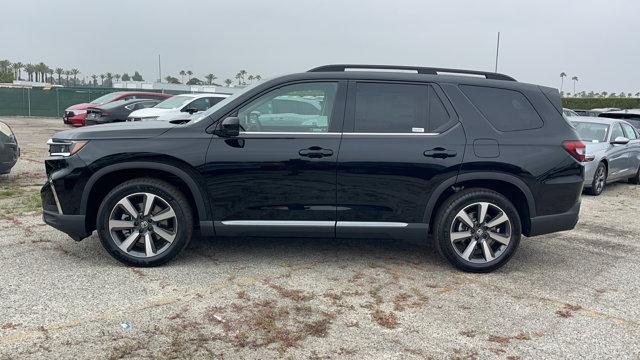 new 2025 Honda Pilot car, priced at $48,595