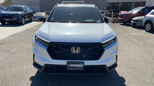 new 2025 Honda CR-V Hybrid car, priced at $38,000