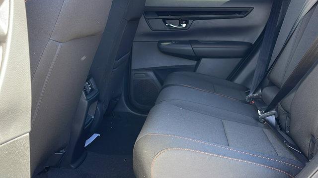 new 2025 Honda CR-V Hybrid car, priced at $38,000