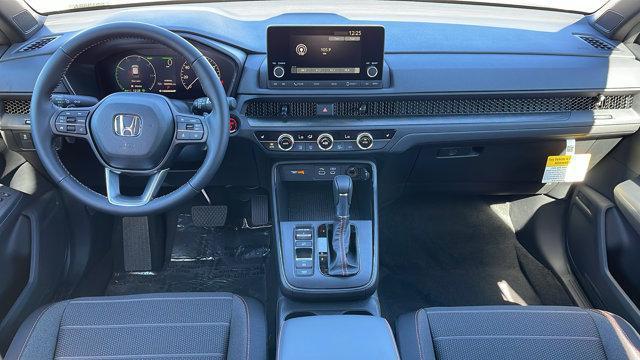 new 2025 Honda CR-V Hybrid car, priced at $38,000
