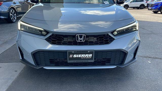 new 2025 Honda Civic car, priced at $33,300