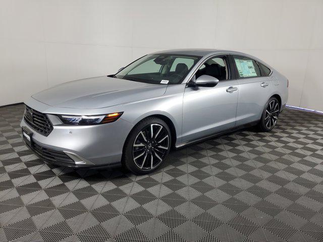 new 2025 Honda Accord Hybrid car, priced at $40,450