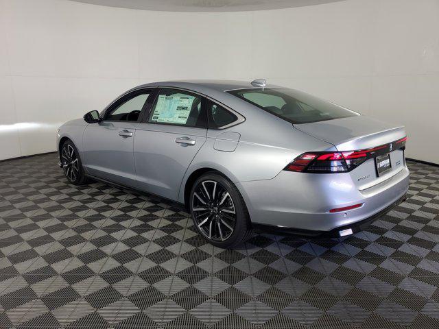 new 2025 Honda Accord Hybrid car, priced at $40,450