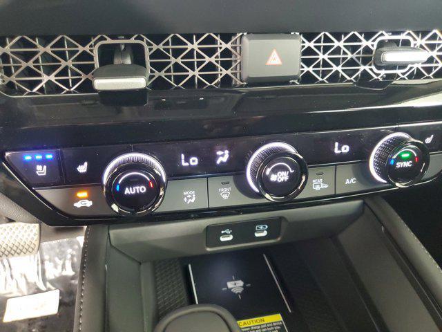new 2025 Honda Accord Hybrid car, priced at $40,450