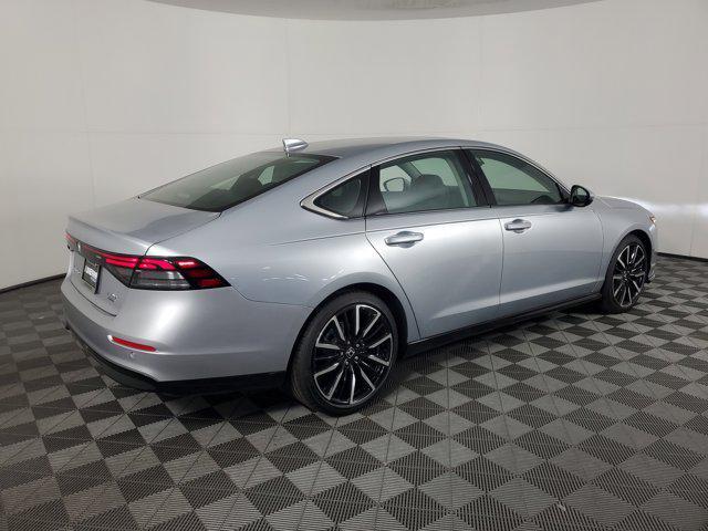 new 2025 Honda Accord Hybrid car, priced at $40,450