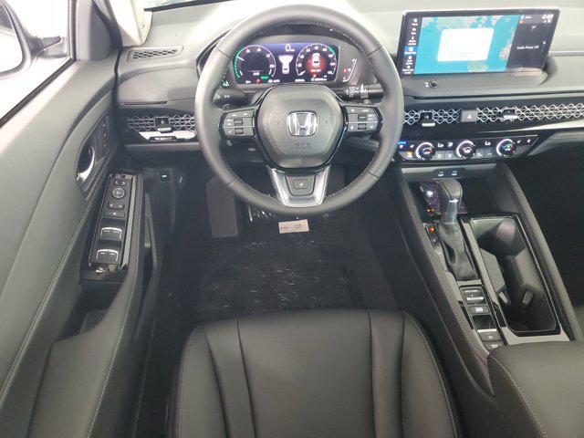 new 2025 Honda Accord Hybrid car, priced at $40,450